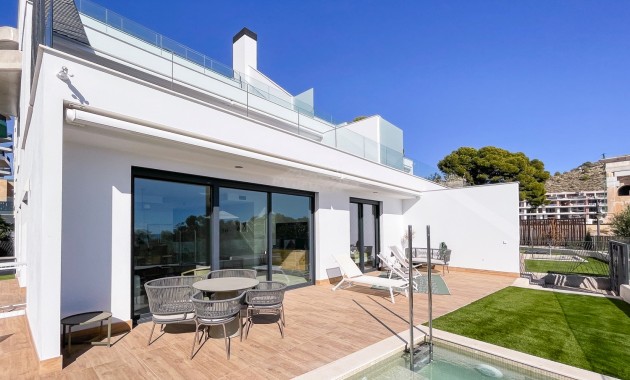Venta - Apartamento / piso -
Villajoyosa - Playas del Torres