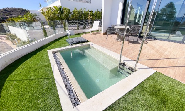 Venta - Apartamento / piso -
Villajoyosa - Playas del Torres