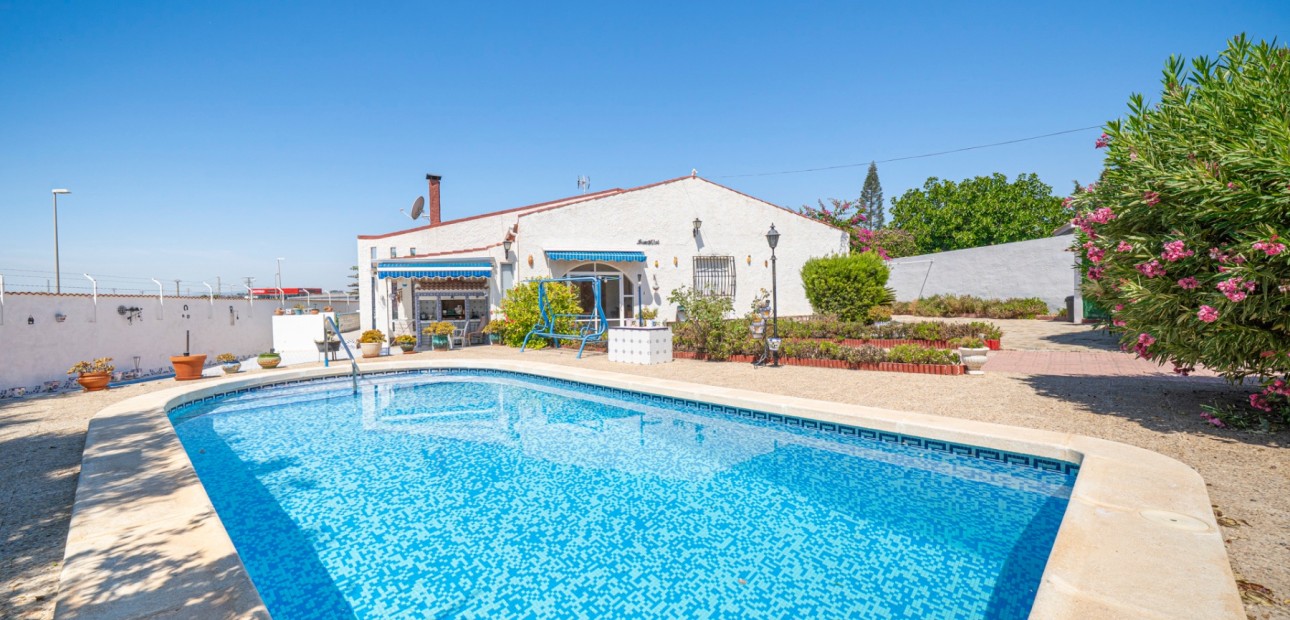 Venta - Detached Villa -
Ciudad Quesada - Ciudad Quesada - Town