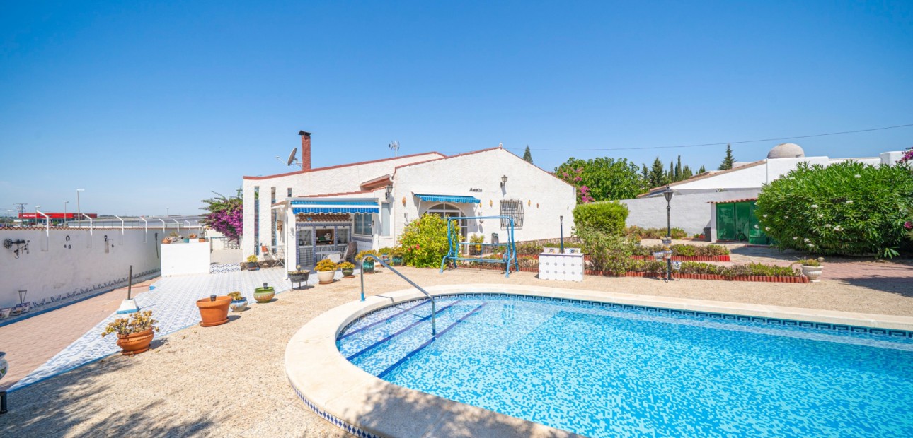 Venta - Detached Villa -
Ciudad Quesada - Ciudad Quesada - Town
