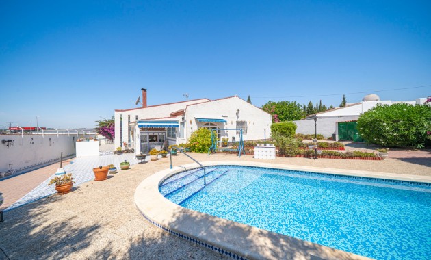 Venta - Detached Villa -
Ciudad Quesada - Ciudad Quesada - Town
