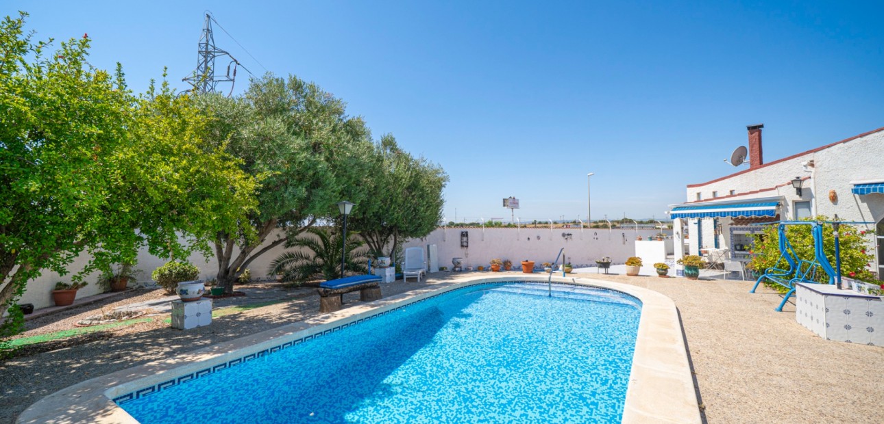 Venta - Detached Villa -
Ciudad Quesada - Ciudad Quesada - Town