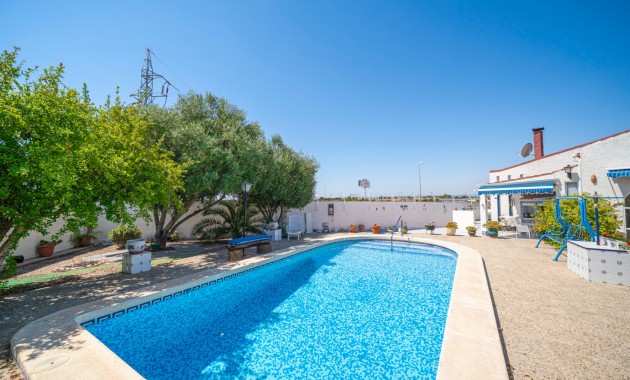 Venta - Detached Villa -
Ciudad Quesada - Ciudad Quesada - Town