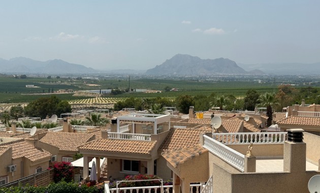 Venta - Villa with annex -
Algorfa - Castillo de montemar
