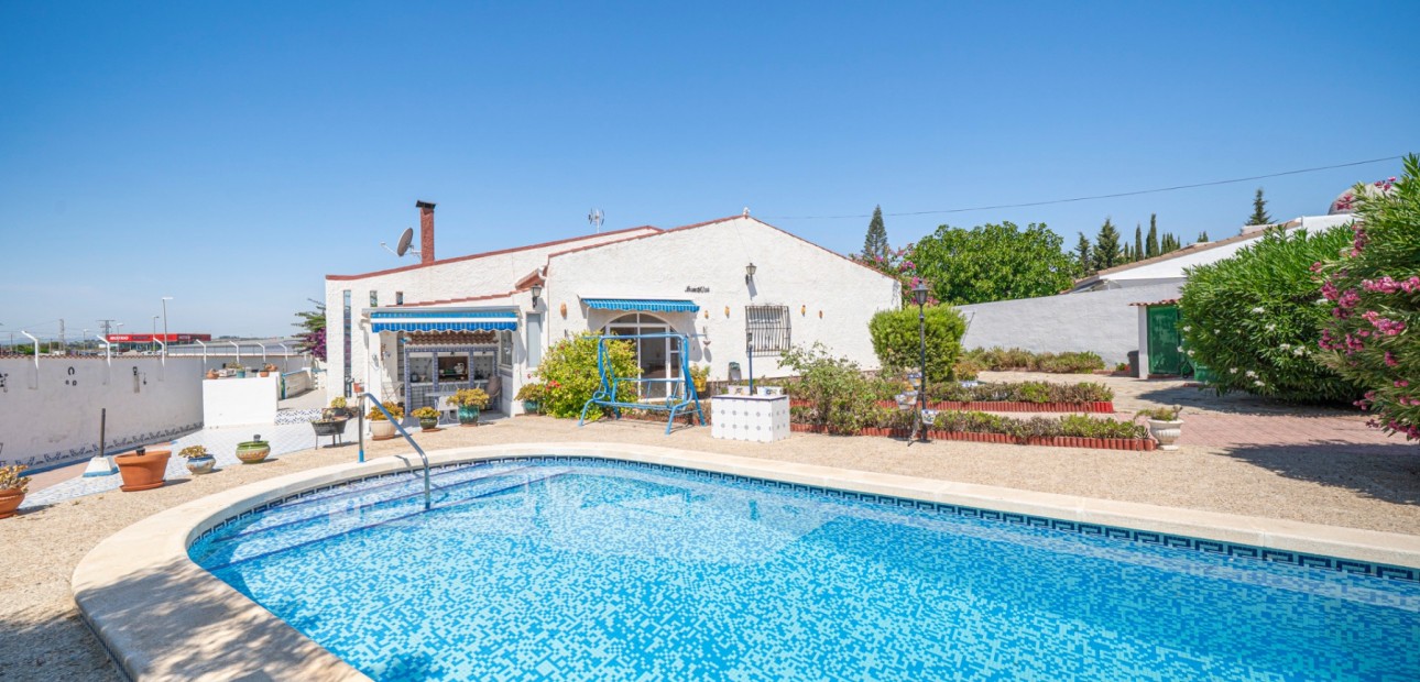 Venta - Detached Villa -
Ciudad Quesada - Ciudad Quesada - Town