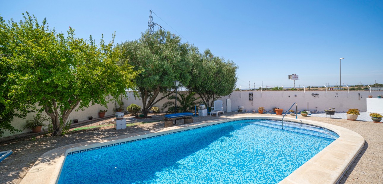 Venta - Detached Villa -
Ciudad Quesada - Ciudad Quesada - Town