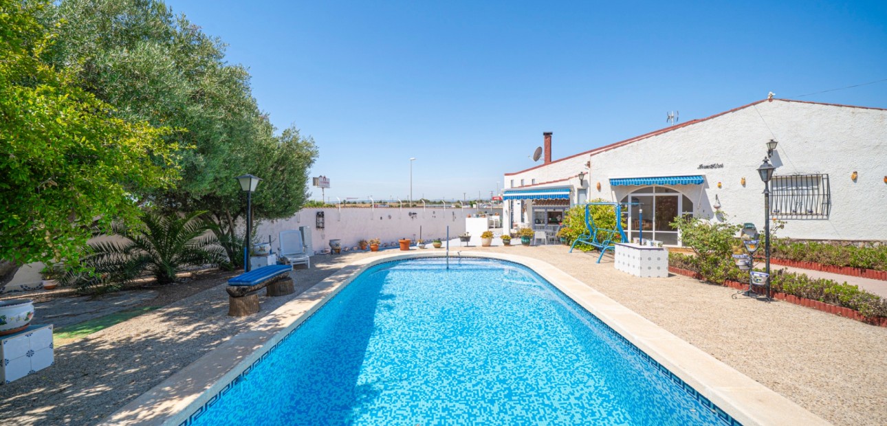 Venta - Detached Villa -
Ciudad Quesada - Ciudad Quesada - Town