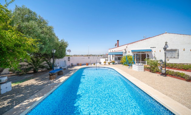 Venta - Detached Villa -
Ciudad Quesada - Ciudad Quesada - Town