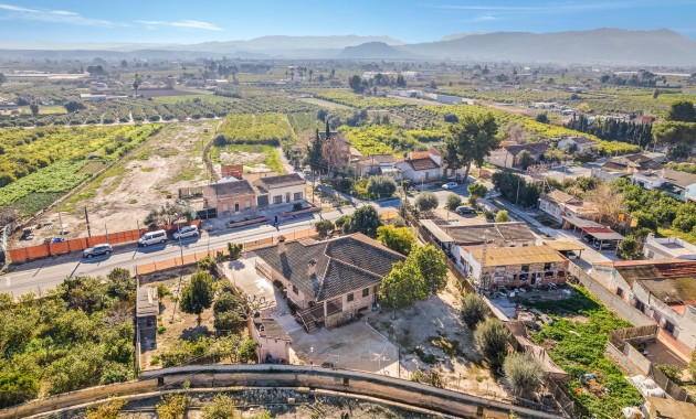 Venta - Country Property -
Beniel - Beniel - Country