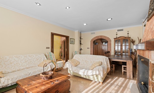 Venta - Country Property -
Beniel - Beniel - Country