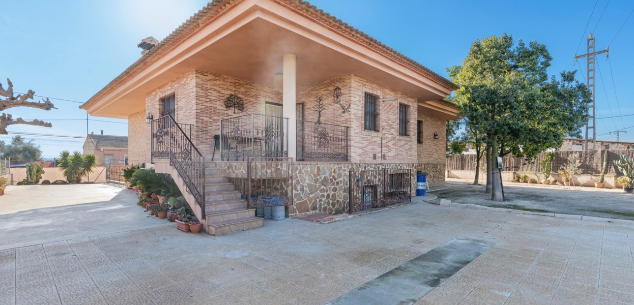 Venta - Country Property -
Beniel - Beniel - Country