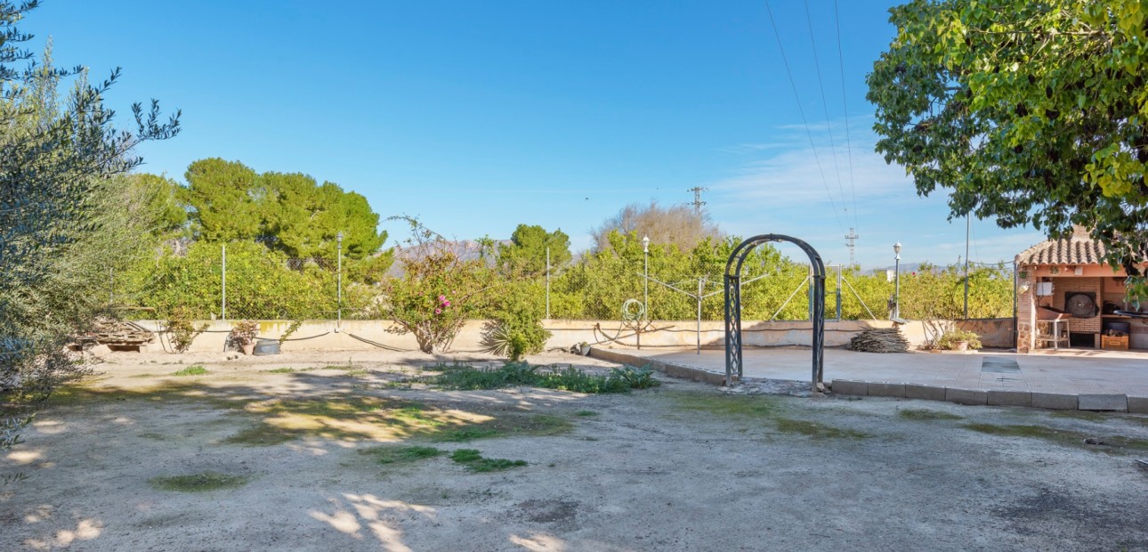 Venta - Country Property -
Beniel - Beniel - Country