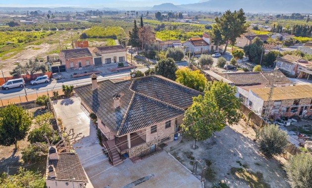 Venta - Country Property -
Beniel - Beniel - Country
