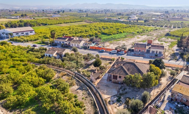 Venta - Country Property -
Beniel - Beniel - Country