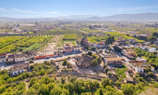 Venta - Country Property -
Beniel - Beniel - Country