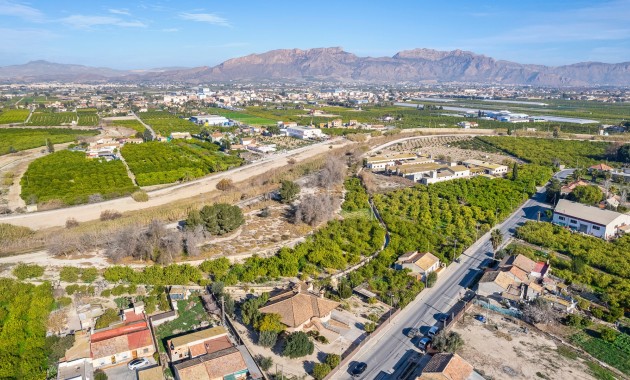 Venta - Country Property -
Beniel - Beniel - Country