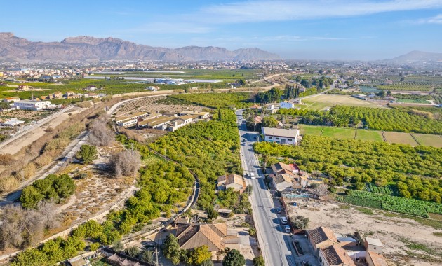 Venta - Country Property -
Beniel - Beniel - Country