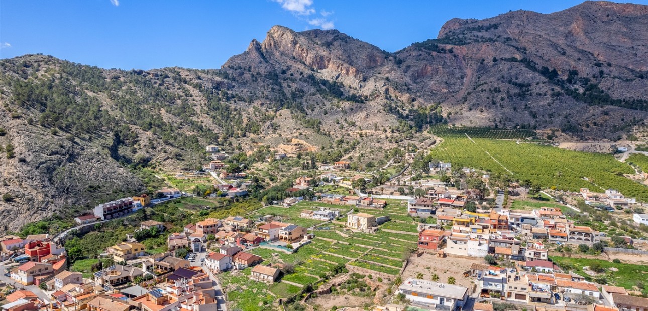 Venta - Country Property -
Orihuela - Raiguero de Bonanza