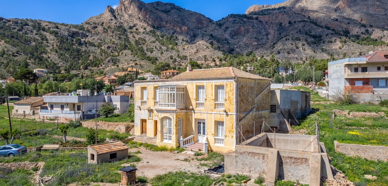 Venta - Country Property -
Orihuela - Raiguero de Bonanza