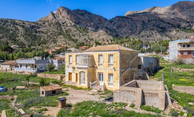 Venta - Country Property -
Orihuela - Raiguero de Bonanza