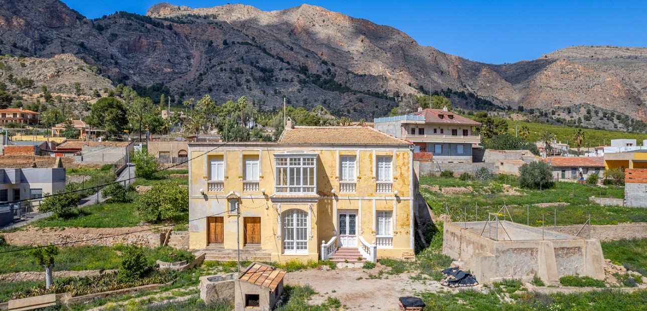 Venta - Country Property -
Orihuela - Raiguero de Bonanza
