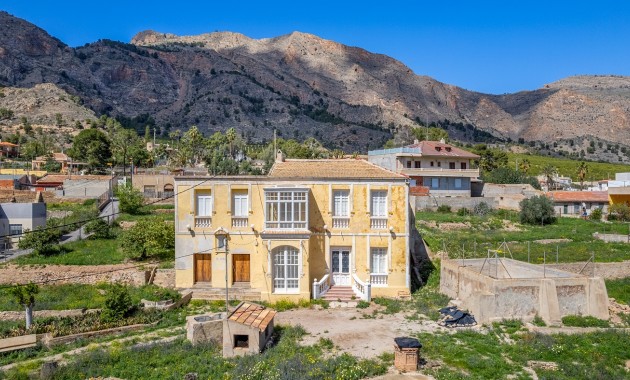 Venta - Country Property -
Orihuela - Raiguero de Bonanza