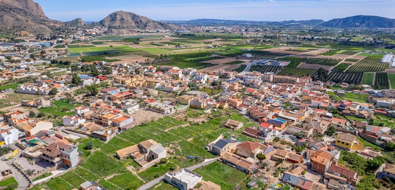 Venta - Country Property -
Orihuela - Raiguero de Bonanza