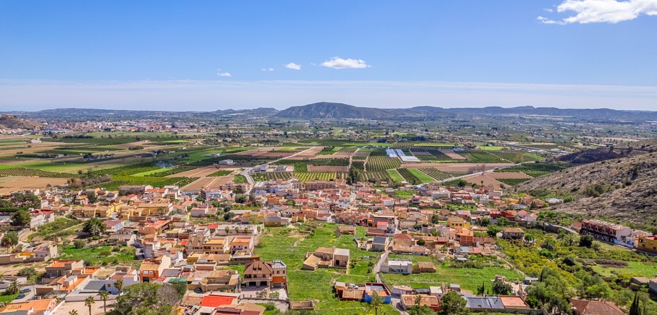 Venta - Country Property -
Orihuela - Raiguero de Bonanza