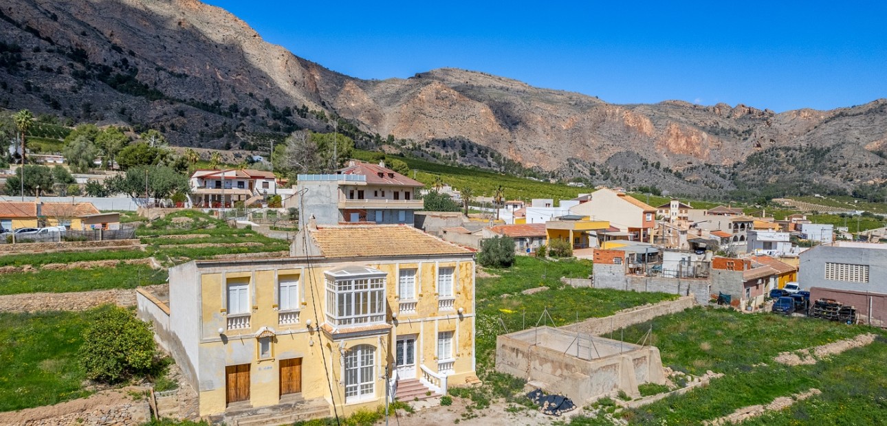 Venta - Country Property -
Orihuela - Raiguero de Bonanza