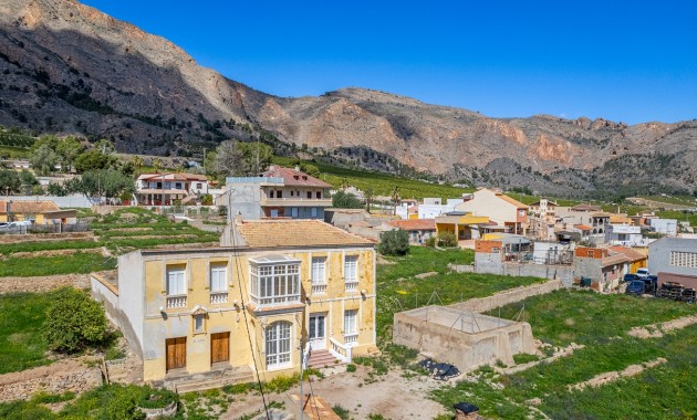 Venta - Country Property -
Orihuela - Raiguero de Bonanza