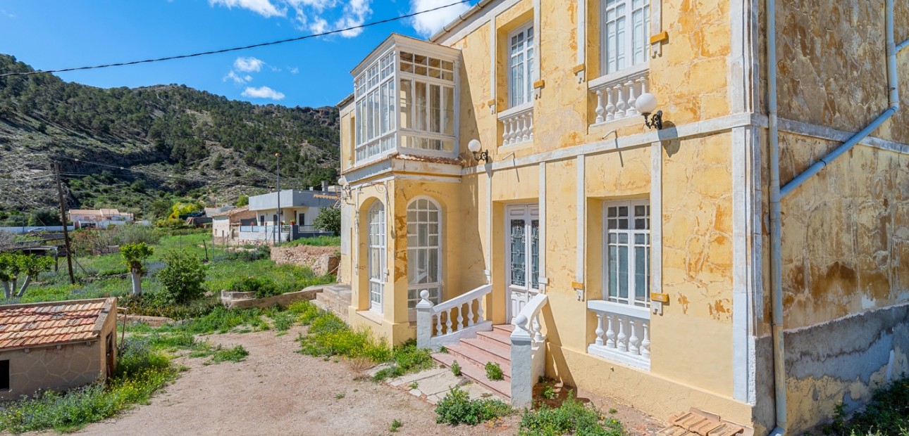 Venta - Country Property -
Orihuela - Raiguero de Bonanza