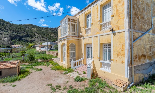 Venta - Country Property -
Orihuela - Raiguero de Bonanza