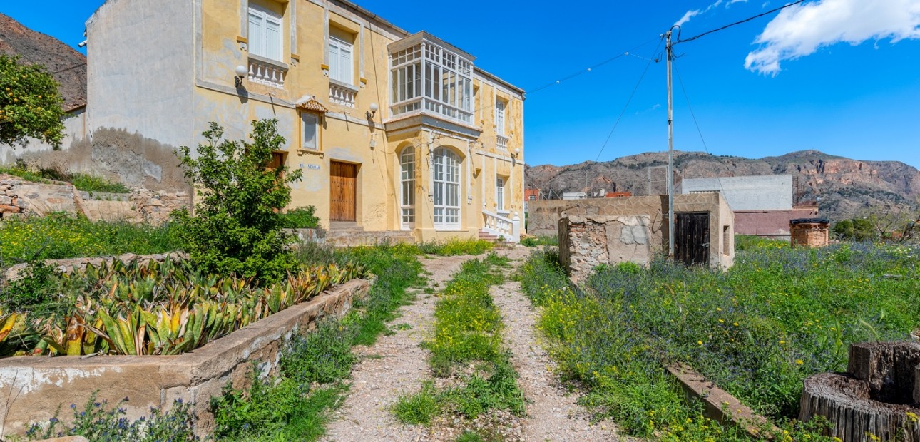 Venta - Country Property -
Orihuela - Raiguero de Bonanza
