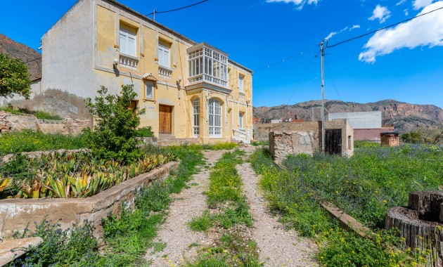 Venta - Country Property -
Orihuela - Raiguero de Bonanza