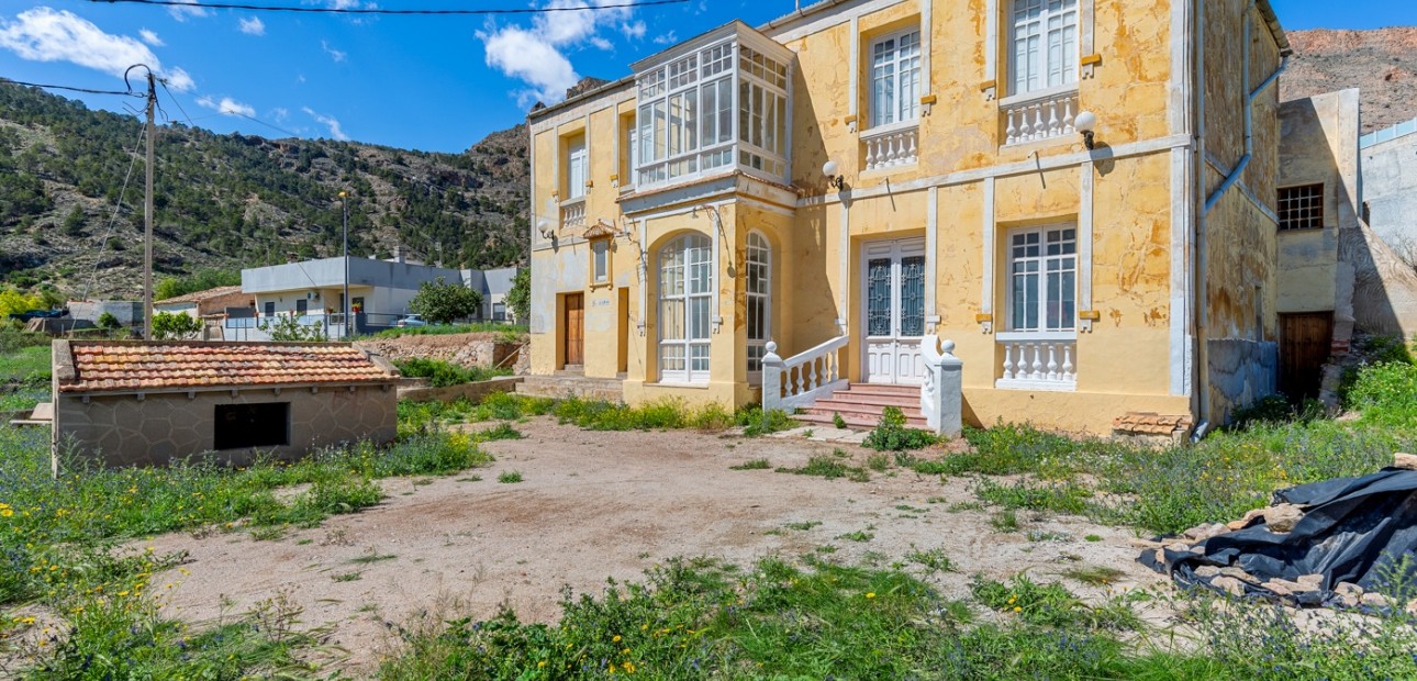 Venta - Country Property -
Orihuela - Raiguero de Bonanza