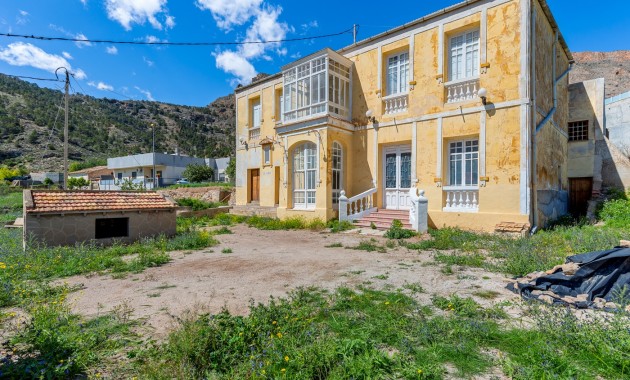 Venta - Country Property -
Orihuela - Raiguero de Bonanza