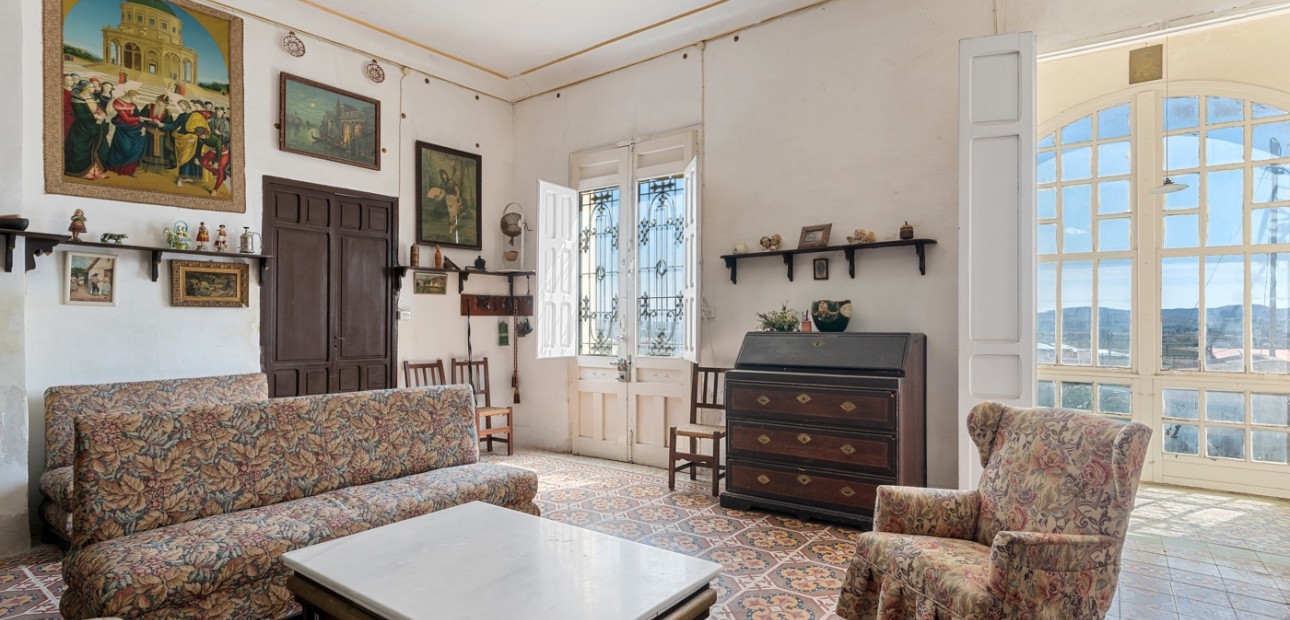 Venta - Country Property -
Orihuela - Raiguero de Bonanza