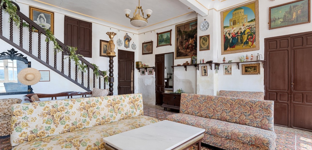 Venta - Country Property -
Orihuela - Raiguero de Bonanza
