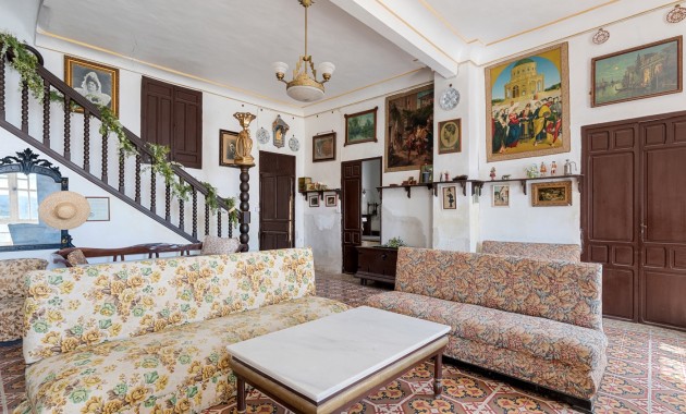 Venta - Country Property -
Orihuela - Raiguero de Bonanza