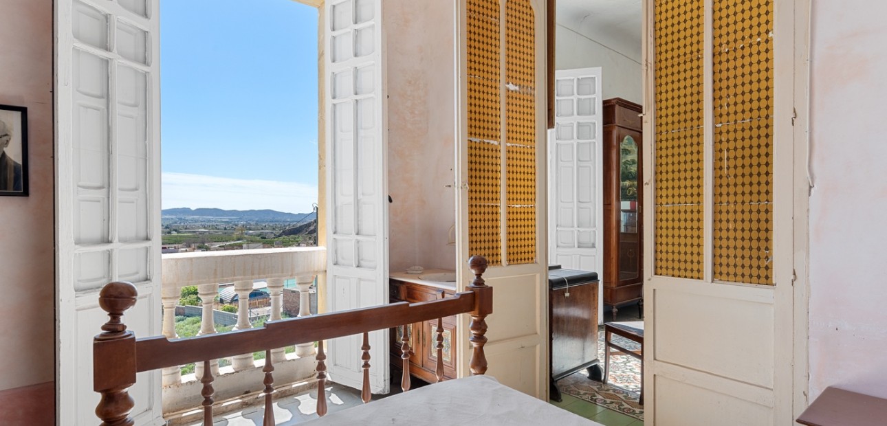 Venta - Country Property -
Orihuela - Raiguero de Bonanza