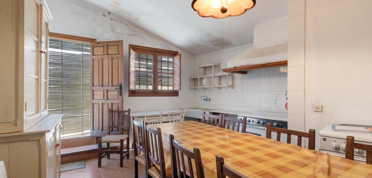 Venta - Country Property -
Orihuela - Raiguero de Bonanza