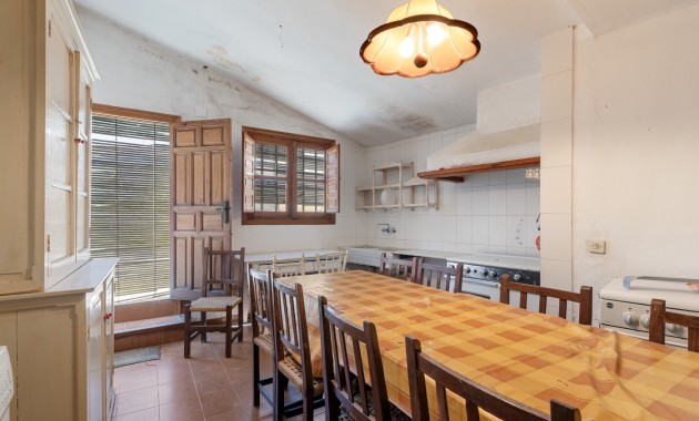 Venta - Country Property -
Orihuela - Raiguero de Bonanza