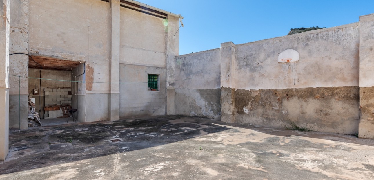 Venta - Country Property -
Orihuela - Raiguero de Bonanza