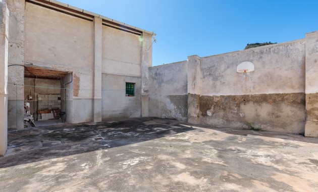 Venta - Country Property -
Orihuela - Raiguero de Bonanza