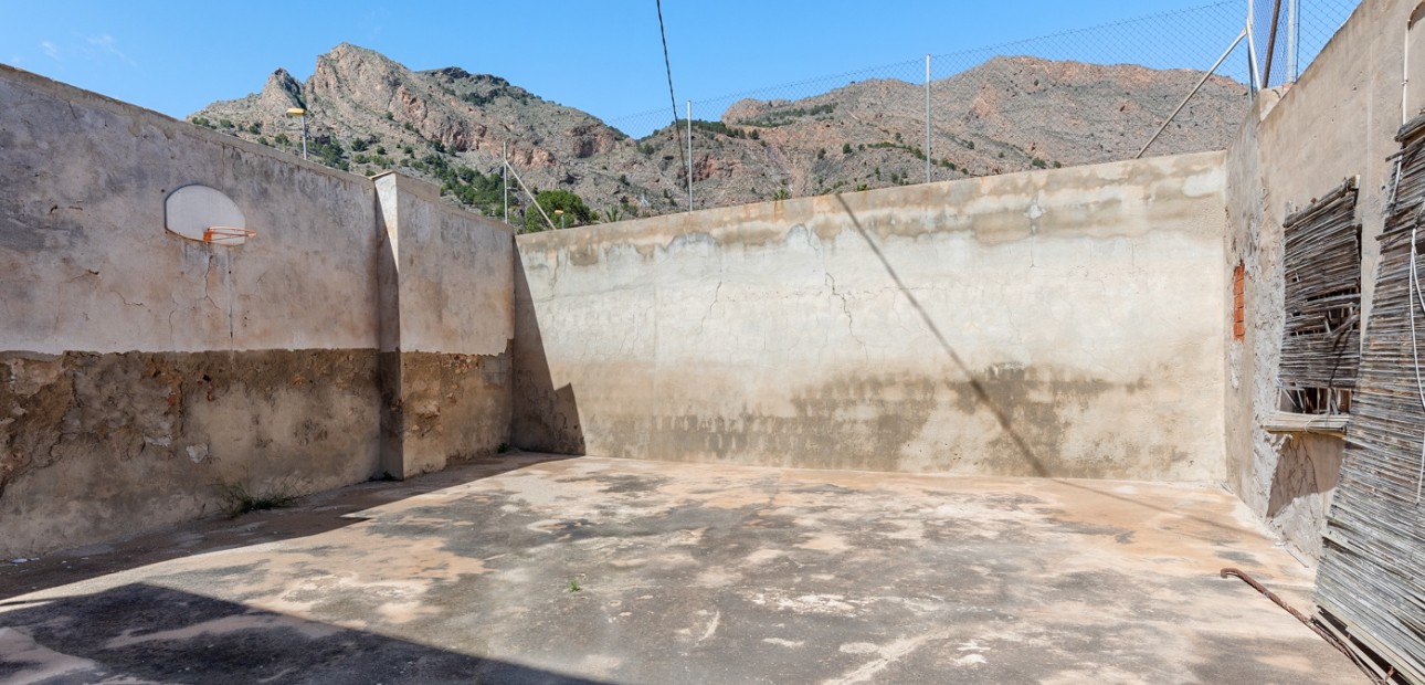 Venta - Country Property -
Orihuela - Raiguero de Bonanza