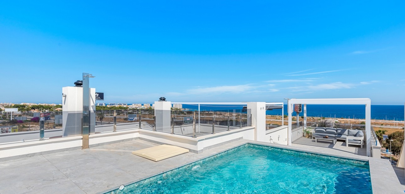 Venta - Apartamento / piso -
Orihuela Costa - Playa Flamenca
