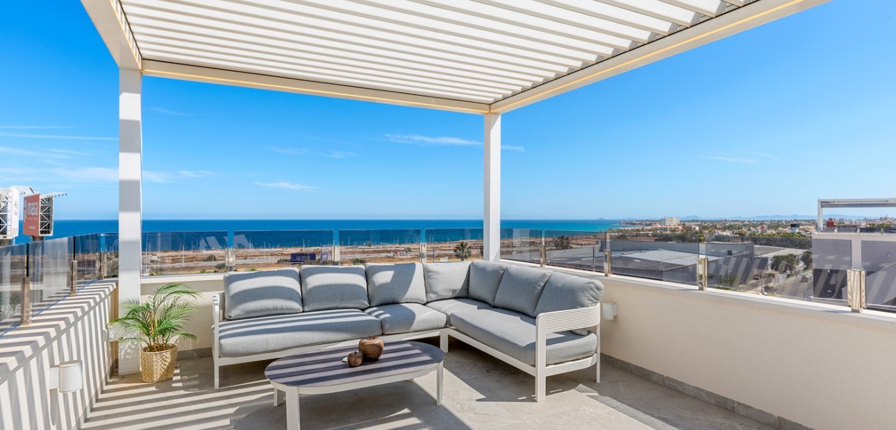Venta - Apartamento / piso -
Orihuela Costa - Playa Flamenca