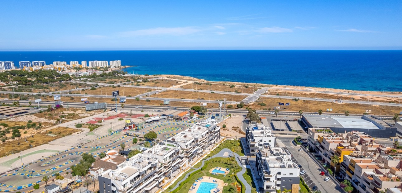 Venta - Apartamento / piso -
Orihuela Costa - Playa Flamenca