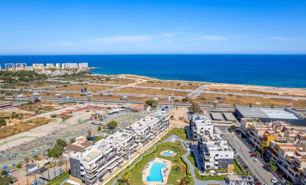 Venta - Apartamento / piso -
Orihuela Costa - Playa Flamenca