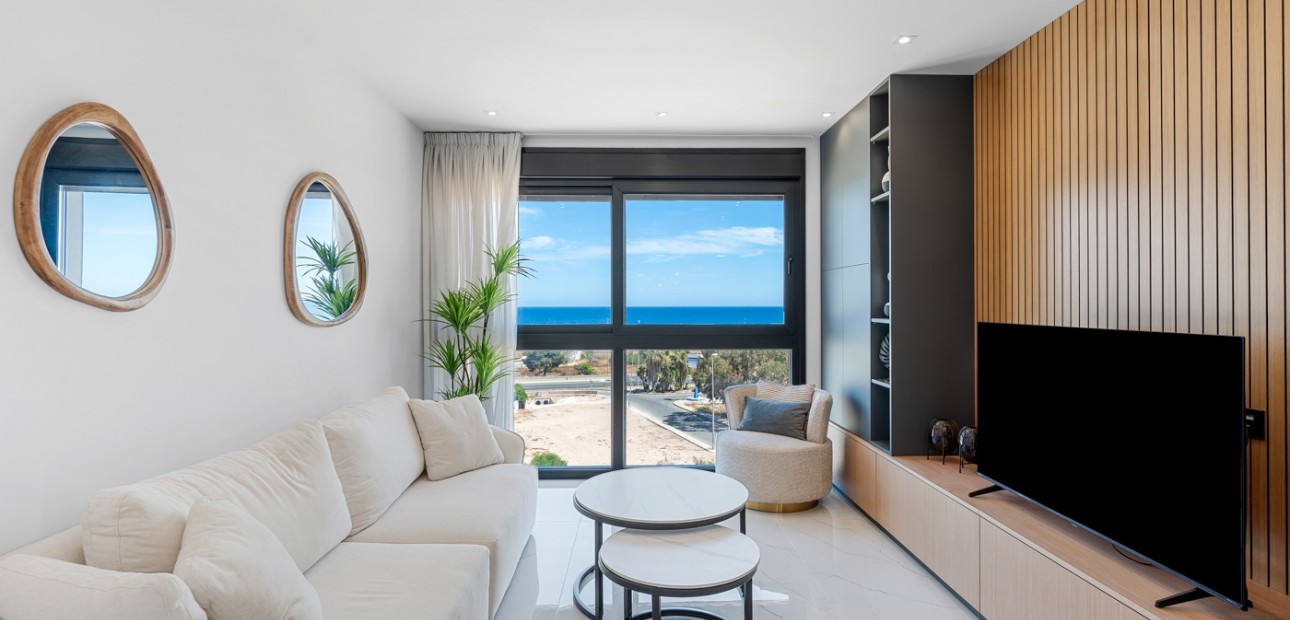 Venta - Apartamento / piso -
Orihuela Costa - Playa Flamenca